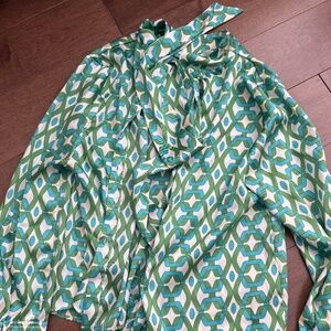 Mango Women’s Blouse in Medium